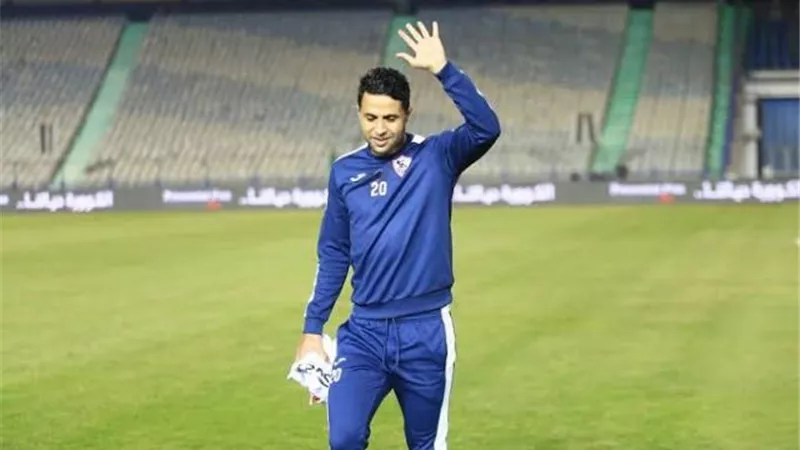 بسبب الأهلي.. المقاصة يستفسر من الزمالك عن رغبتهم في استعادة محمد ابراهيم