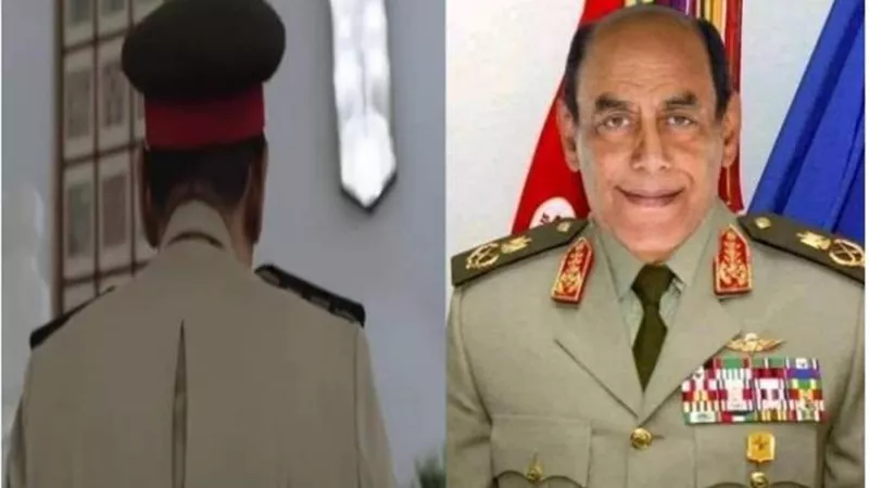 أحمد بدير يجسد شخصية المشير طنطاوى فى ”الاختيار 3”