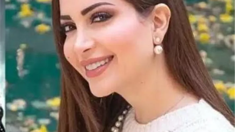 نسرين طافش تروج لمسلسلها الجديد وتكشف موعد عرضه