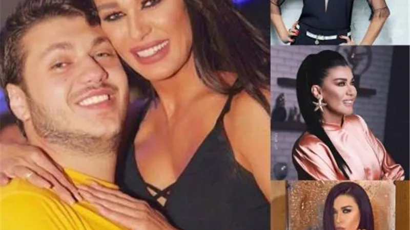 وصفت ديانتها بـ ”المسلحية” ..حاولت الانتحار بعدما تعرضت للضرب من نجلها ..وأزمة أسرتها  تصل للمحاكم.. أسرار من حياة نادين الراسى