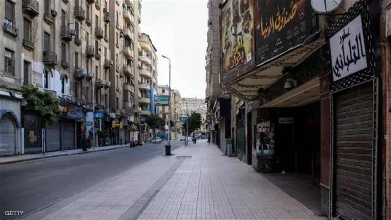 عاجل.. القضاء الإداري يحسم قضية فرض حظر التجول بسبب فيروس كورونا