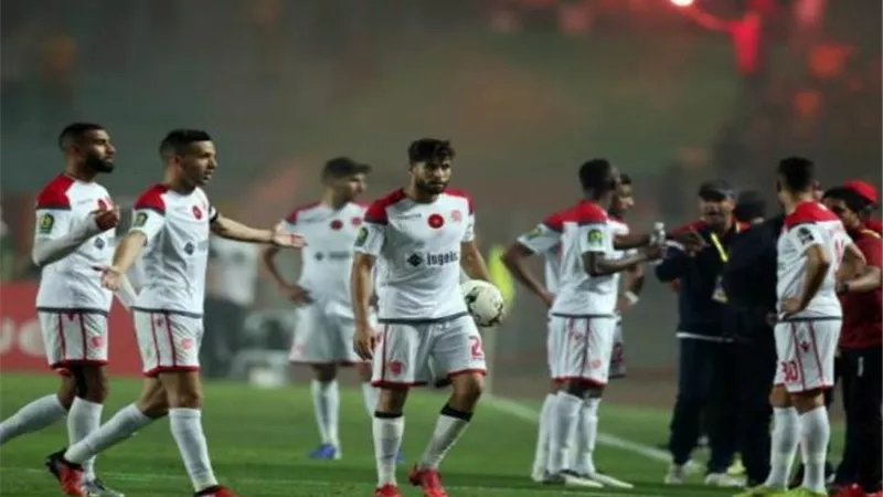 منافس الأهلي.. الوداد يعود للتدريبات استعدادا لمواجهة الجيش الملكي بالدوري