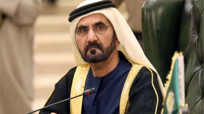قرار هام وعاجل من حاكم دبي