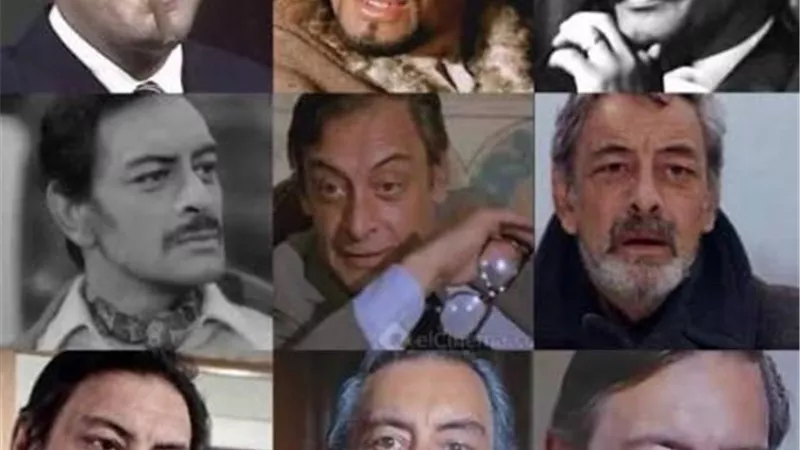 قدم 50 فيلم فرنسي ورفض التعاون مع جورج كلوني حتى لايسئ للعرب لكنه ندم..ورفض الانجاب بسبب ديانة زوجته وطلقها وعاش وحيدًا..محطات في حياة جميل راتب