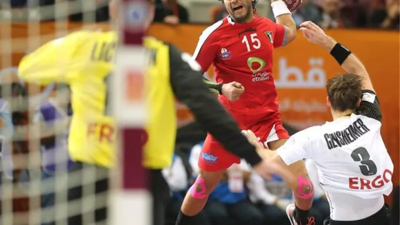 تعرف علي مجموعة منتخب مصر بكأس العالم لكرة اليد