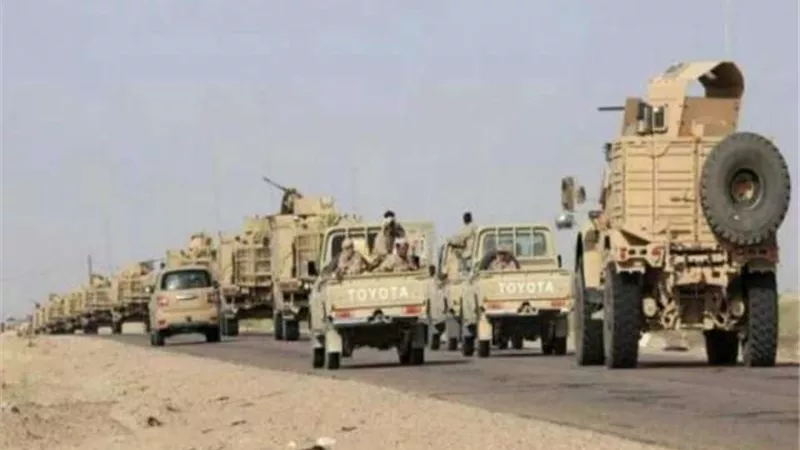 الجيش اليمنى يؤكد التزامه بالهدنة مع الحوثيين