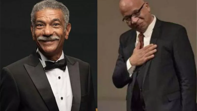 شريف دسوقي يتعاقد علي المشاركة في ”عواجيز الفرح” أمام سيد رجب