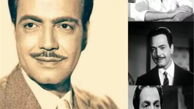 طلبت منه أن يرسم لها لوحه لكنها أوقعته في فخ غريب.. حكاية كمال الشناوي مع ”عجوز شمطاء” في ليالى الشتاء