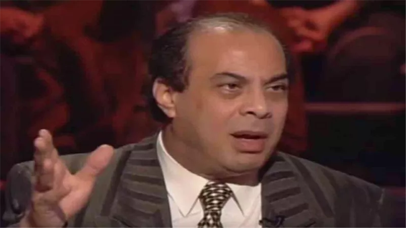 تناول الملوخية في ”مج”.. حكايات المنتصر بالله مع حسني مبارك في قصر العروبة وقصته مع لقب ”مضحكاتي الرئيس”