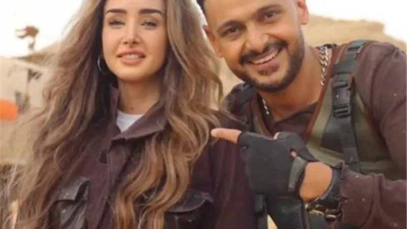 أول تعليق من هنا الزاهد على مقلب” رامز موڤى ستار”