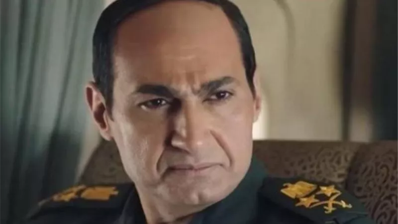 مراحل تحويل شخصيات مسلسل ”الاختيار 3” إلى الشكل النهائي.. إليك التفاصيل