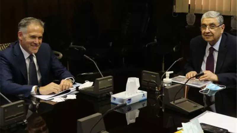 وزير الكهرباء يستقبل وفد من «جنرال اليكتريك» لبحث الاستثمار في الهيدروجين الأخضر