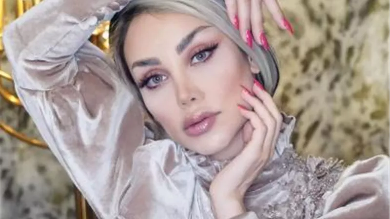 مهناز تنتهى من تصوير مشاهدها بـ مسلسل ”جزيرة غمام”