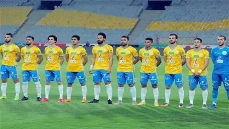 تعرف على قائمة الإسماعيلي لمباراة نادي مصر بالدوري