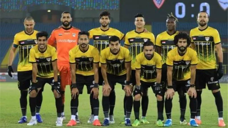 الإنتاج الحربي ضد طنطا.. تعرف على تشكيل الفريقين لمباراة اليوم