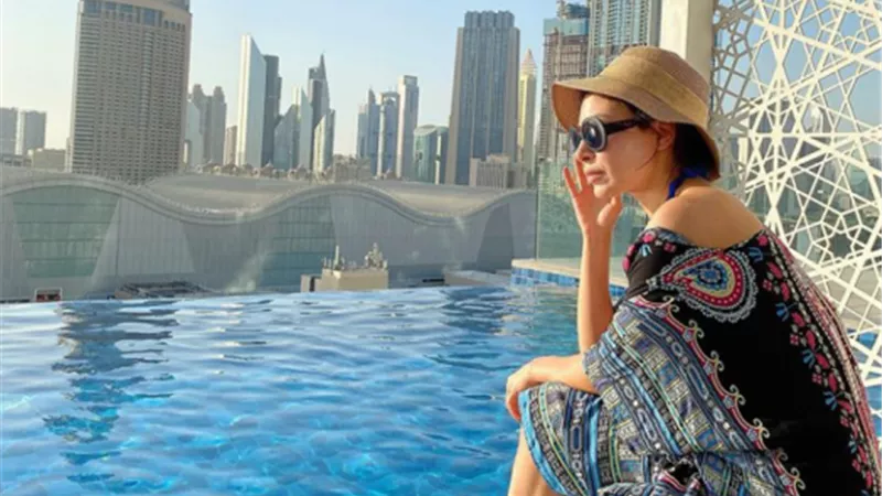 بالصور.. يارا في أحدث ظهور لها عبر ”انستجرام”