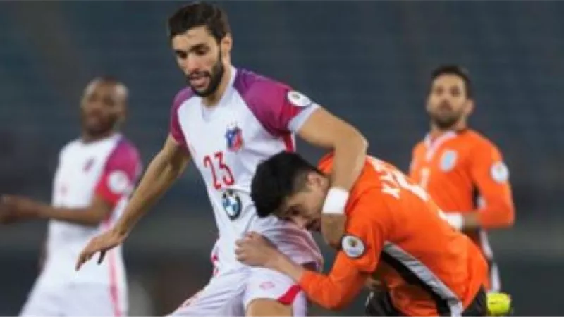مدافع الوداد:الاسباني جاريدو وراء فسخ تعاقدي مع الفريق