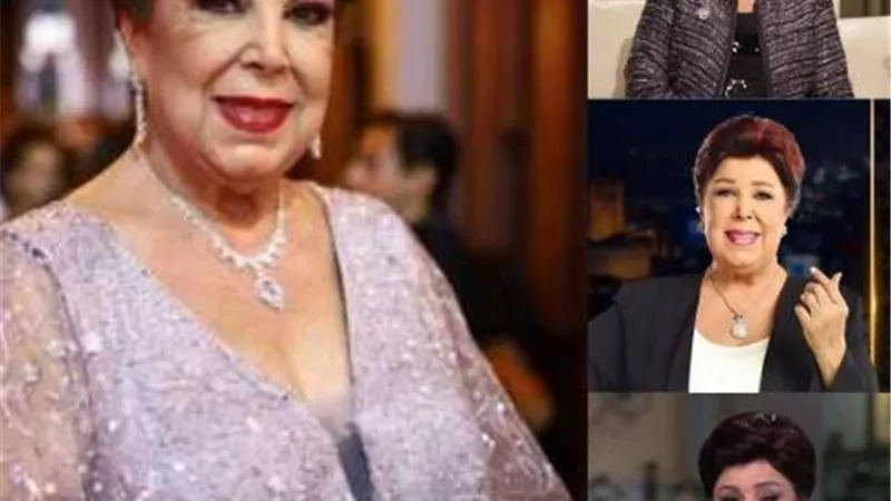 الموجز تحتفي بذكري ميلاد ”أيقونة الأناقة” رجاء الجداوي التي رحلت قبل مشاهدة آخر أعمالها