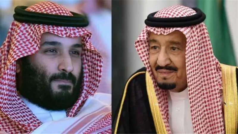 خادم الحرمين الشريفين وولي العهد يتبرعان بـ 50 مليون ريال لمنصة إحسان