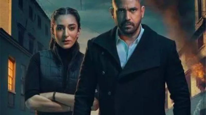 صناع مسلسل ”العائدون” يواصلون تصوير أحداث العمل