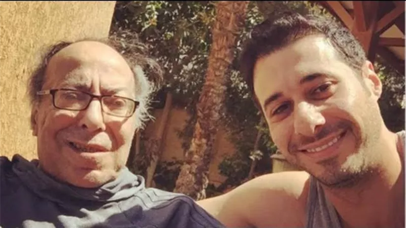حديث السوشيال ميديا.. كيف يقضي صلاح السعدنى أوقاته بعد ابتعاده عن الفن؟.. إليك الإجابة