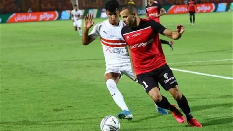 الزمالك حصل على توقيع ”كريم طارق”