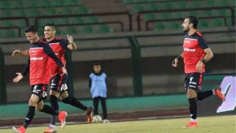كريم طارق وناصر منسي يقودان الطلائع أمام الزمالك في الدوري