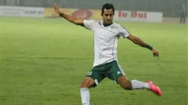 الأهلي يفاوض أحمد أيمن منصور.. تعرف على التفاصيل