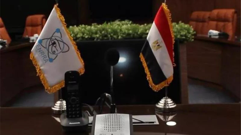 «الرقابة النووية» توقع مذكرة تفاهم مع «الداخلية» لتدريب الضباط على أجهزة الكشف الإشعاعي