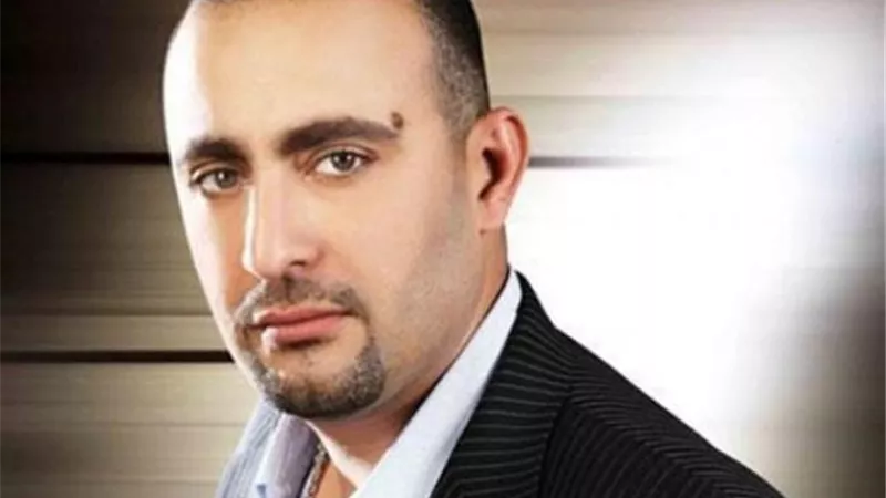 أحمد السقا يودع تصوير مشاهده في فيلم ”قبل الأربعين”