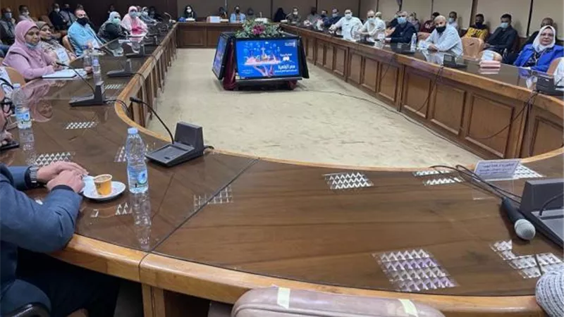 وزارتا التنمية المحلية و الاتصالات تعقدان برنامج تدريبي متخصص للقيادات والعاملين بوحدات نظم المعلومات والتحول الرقمي بالمحافظات