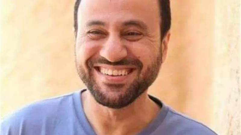 إيهاب فهمى يتعرض لإصابة فى كواليس مسلسل ”ملف سرى”