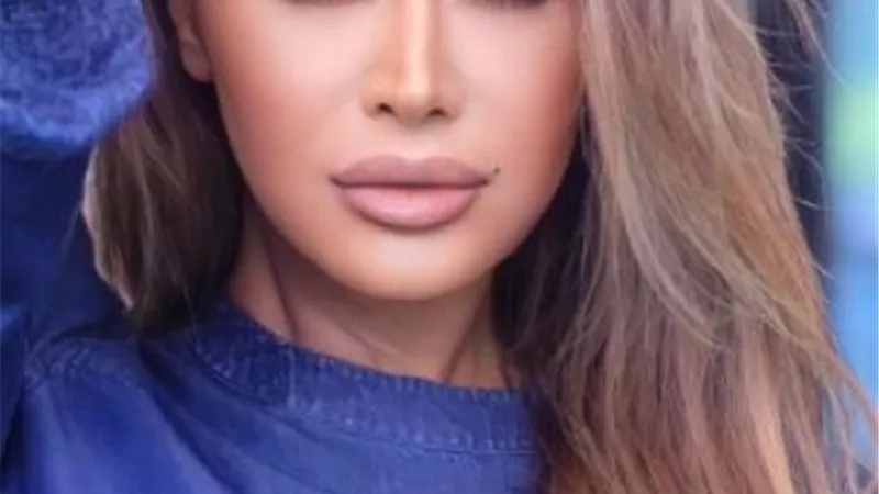 نوال الزغبي تتألق في أحدث جلسة تصوير