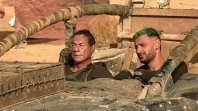فاندام يثير حيرة الجمهور بعد حذف جميع صور برنامج ”رامز موفي ستار”