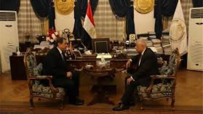 بعد لقاء شوقي وسعفان .. تعرف علي مشروع الهيئة المصرية لضمان الجودة والاعتماد في التعليم الفني