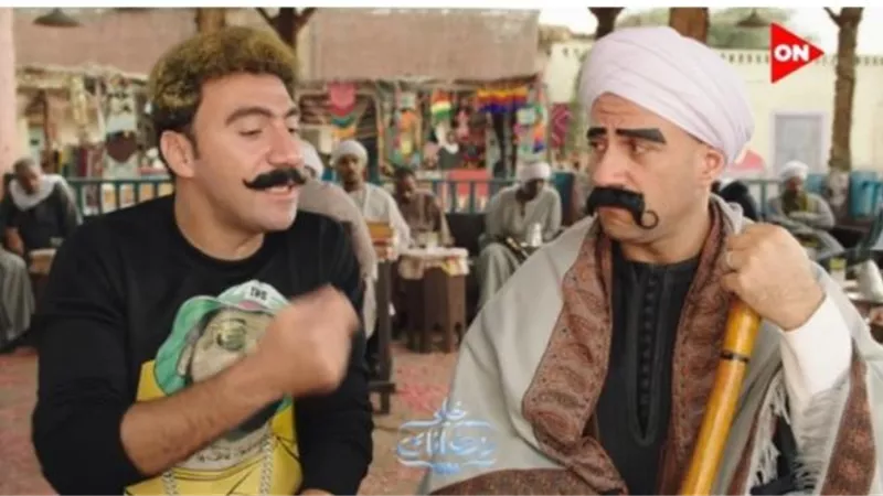 محمد سلام يتحدث عن أصعب مشاهد مسلسل ”الكبير أوى 6”