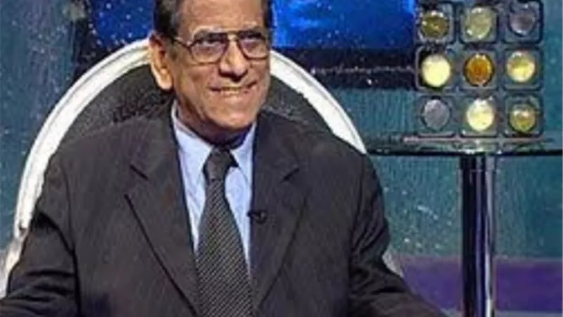 فاروق نجيب.. دموع وآلام القبطي الذي ”حفظ القرآن”.. وعاني من هجر  المنتجين له.. ووفاة زوجته أصابه بإكتئاب