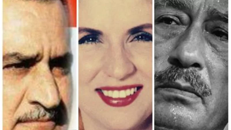 منعها عبد الناصر من دخول مصر بسبب علاقتها بإسرائيل.. والسادات أعاد لها الجنسية مرة آخرى.. أسرار هروب الشحرورة صباح من رؤساء مصر