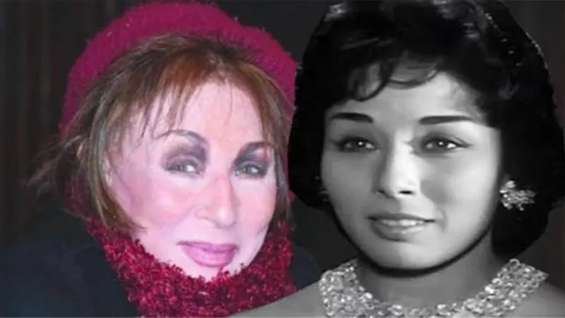 هددها الإخوان وحرقوا فيلمها وقالت أن السيسي أنقذ مصر من الإرهاب وعاشت سنوات من القهر في أمريكا وزوجها أسلم بسببها..محطات في حياة لبنى عبدالعزيز
