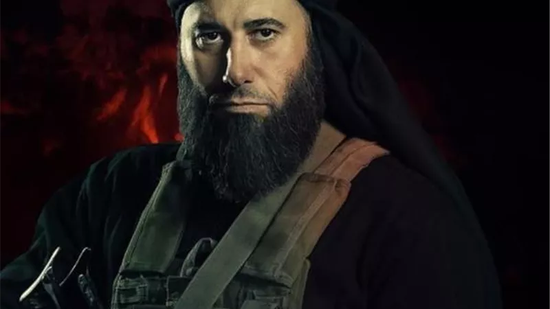 أحمد السعدنى يروج لمسلسله الجديد”بطلوع الروح”
