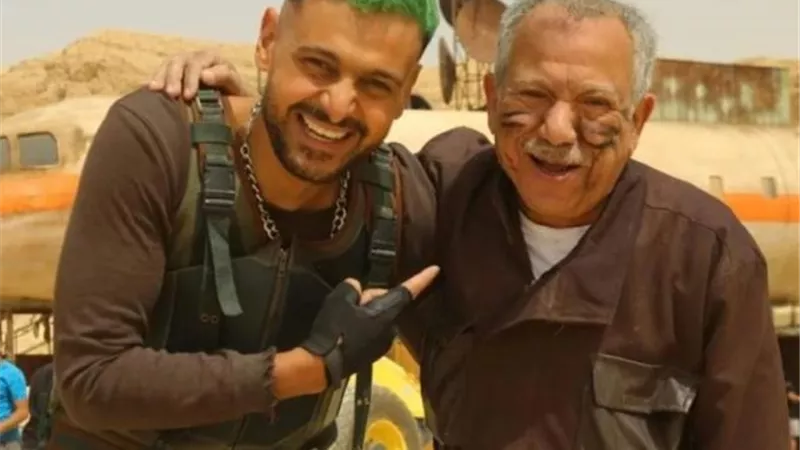أول تعليق من محمد محمود بعد وقوعه في فخ رامز جلال