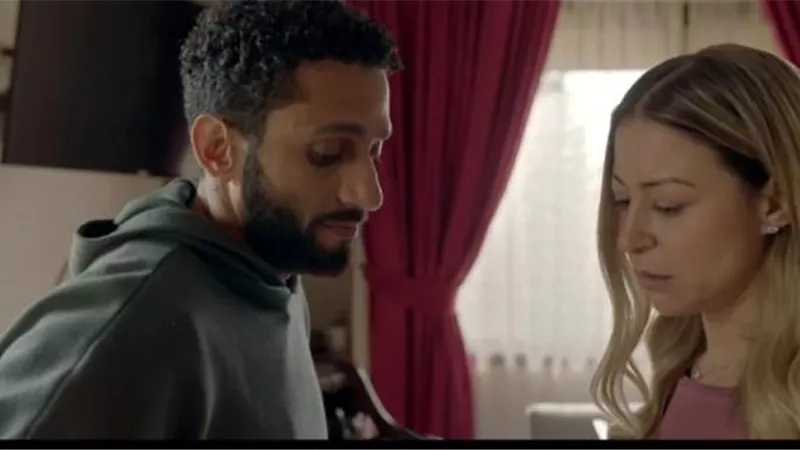 زوج منة شلبى يجبرها على الذهاب لداعش ”بطلوع الروح”
