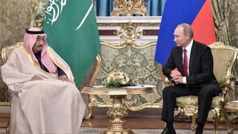 بالتفاصيل.. بوتين والملك سلمان يبحثان إنتاج لقاح مضاد لفيروس كورونا