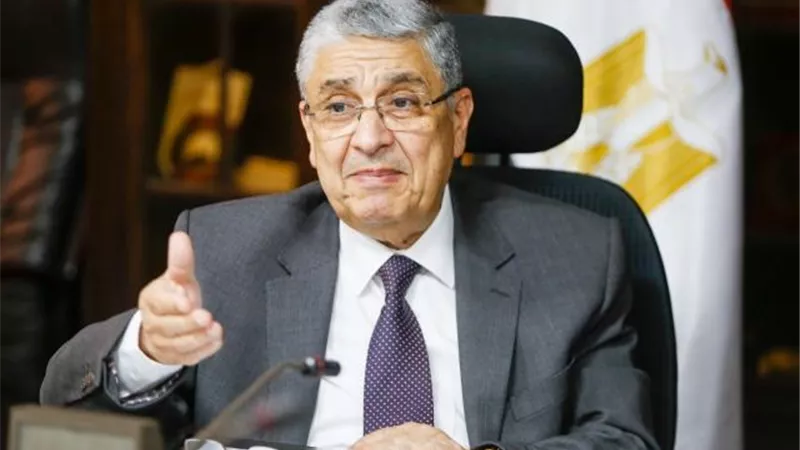 وزير الكهرباء يبحث الاستعداد لعقد مؤتمر تغير المناخ في شرم الشيخ