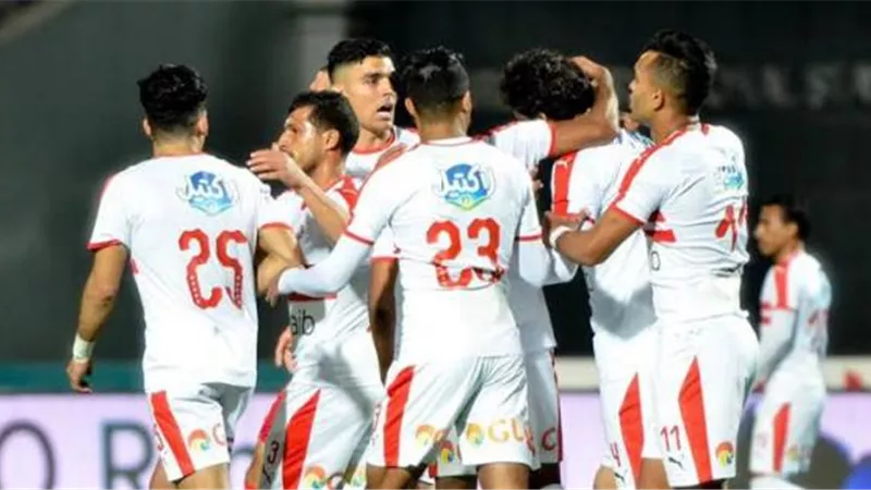 طبيب الزمالك يكشف موقف الرباعي المصاب من مباراة سموحة