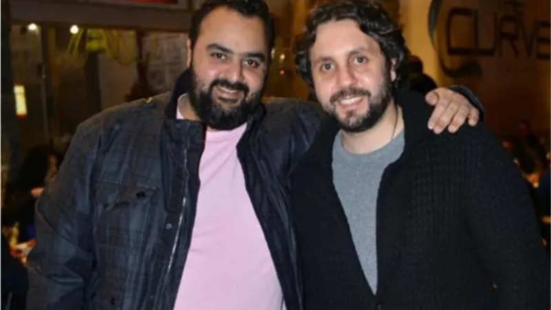 هشام ماجد يتحدث عن بدايته الفنية وعلاقته بـ شيكو وأحمد فهمى