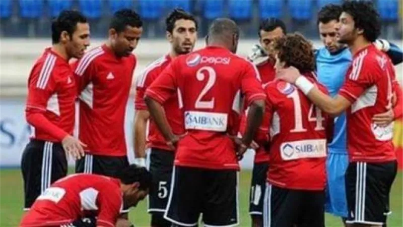 بخطة دفاعية.. حرس الحدود يعلن تشكيله الرسمي لمواجهة الأهلي