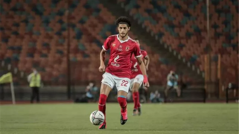 الأهلي يتعادل سلبيا مع حرس الحدود في الشوط الأول