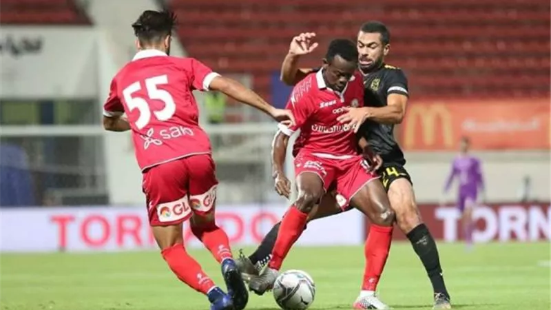 مدرب حرس الحدود:” إمكانيات لاعبو الأهلي رجحت كفتهم للفوز بالمباراة”