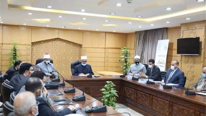 «قسم البحوث بالأزهر» يستكمل خطته للحد من فوضى الفتاوى